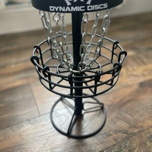 Dynamic Discs Mini Disc Golf Basket